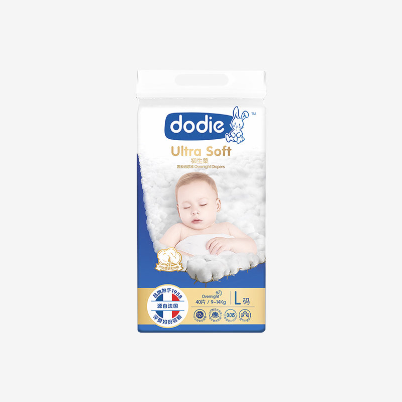 dodie初生柔系列纸尿裤